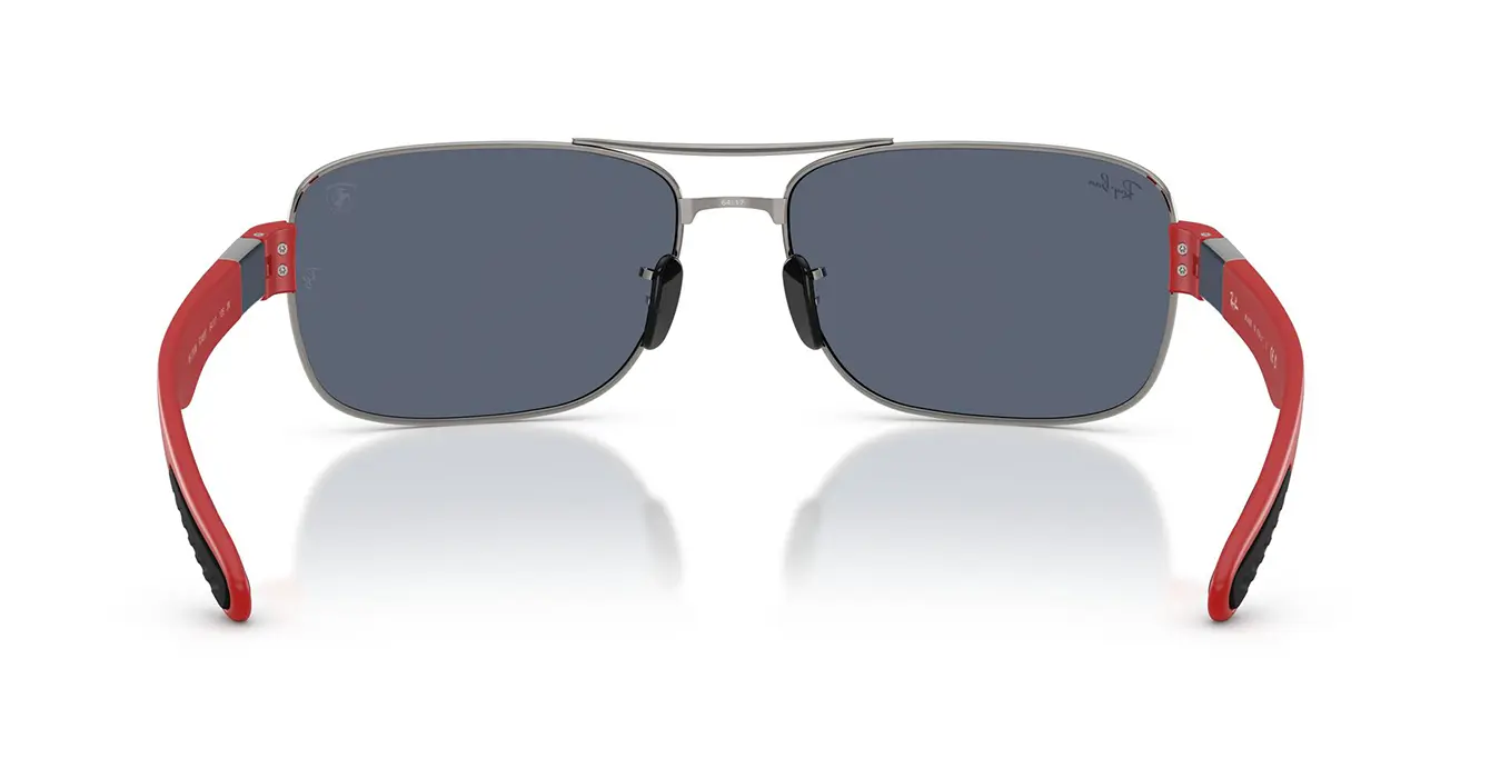 Ray-Ban RB3763-M F018/87 s64