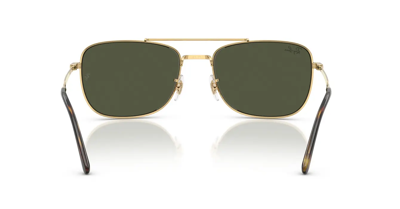 Ray-Ban RB3755 001/31 s62
