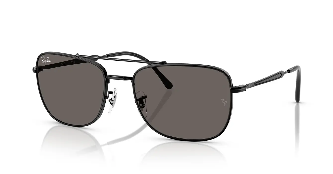 Ray-Ban RB3755 002/B1 s62