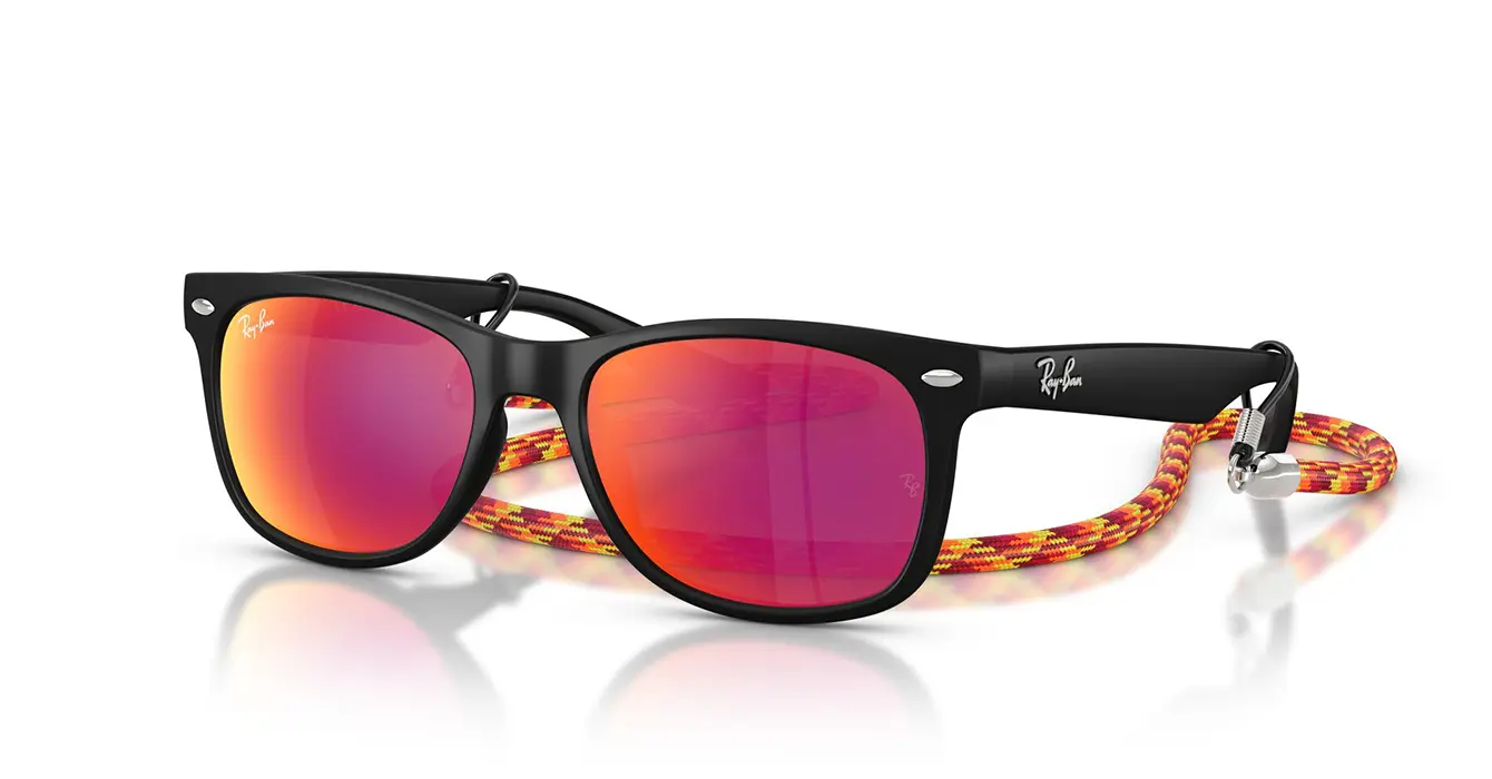 Ray-Ban RJ9052SF 7028/6Q s50 + STRAP