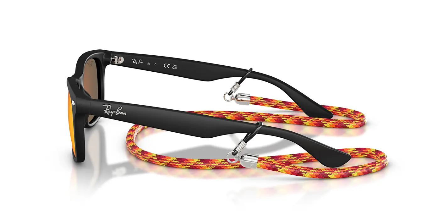 Ray-Ban RJ9052SF 7028/6Q s50 + STRAP