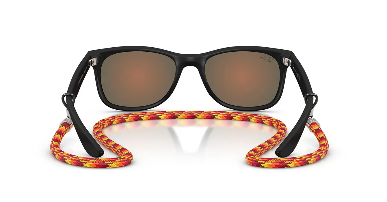 Ray-Ban RJ9052SF 7028/6Q s50 + STRAP