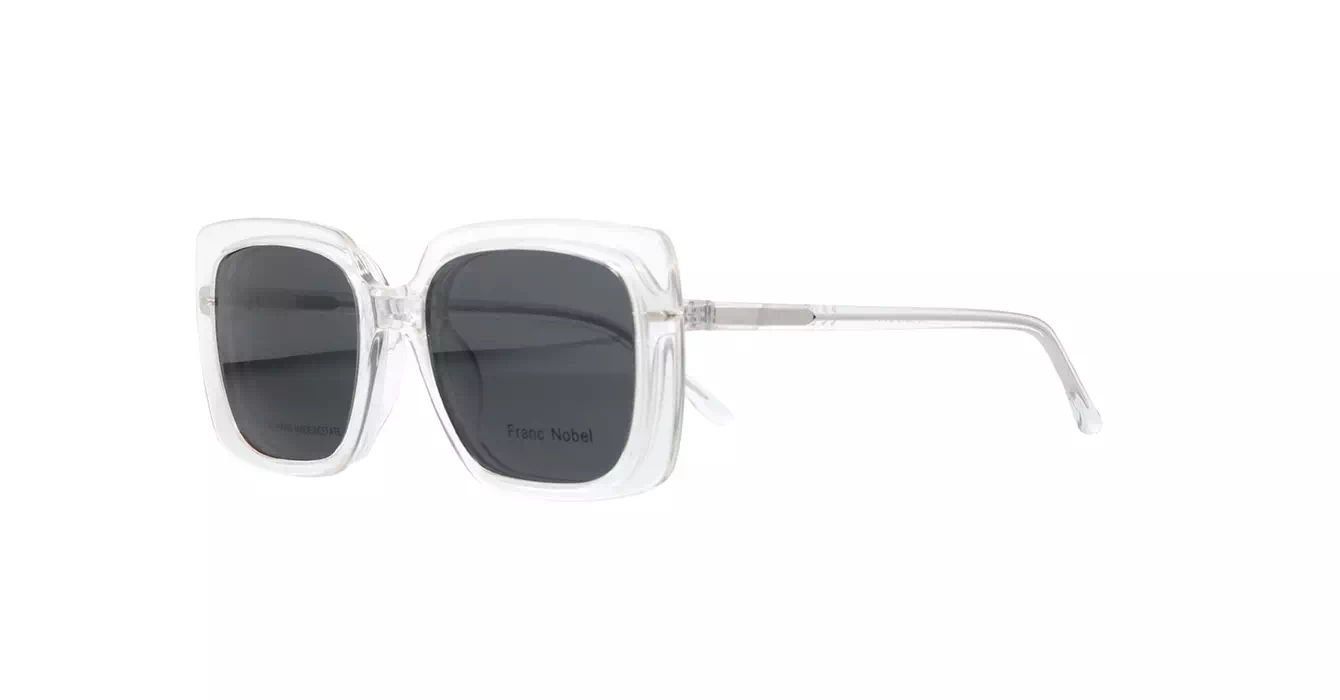 Franc Nobel Baker AST6573 C6 s53 + Clip On