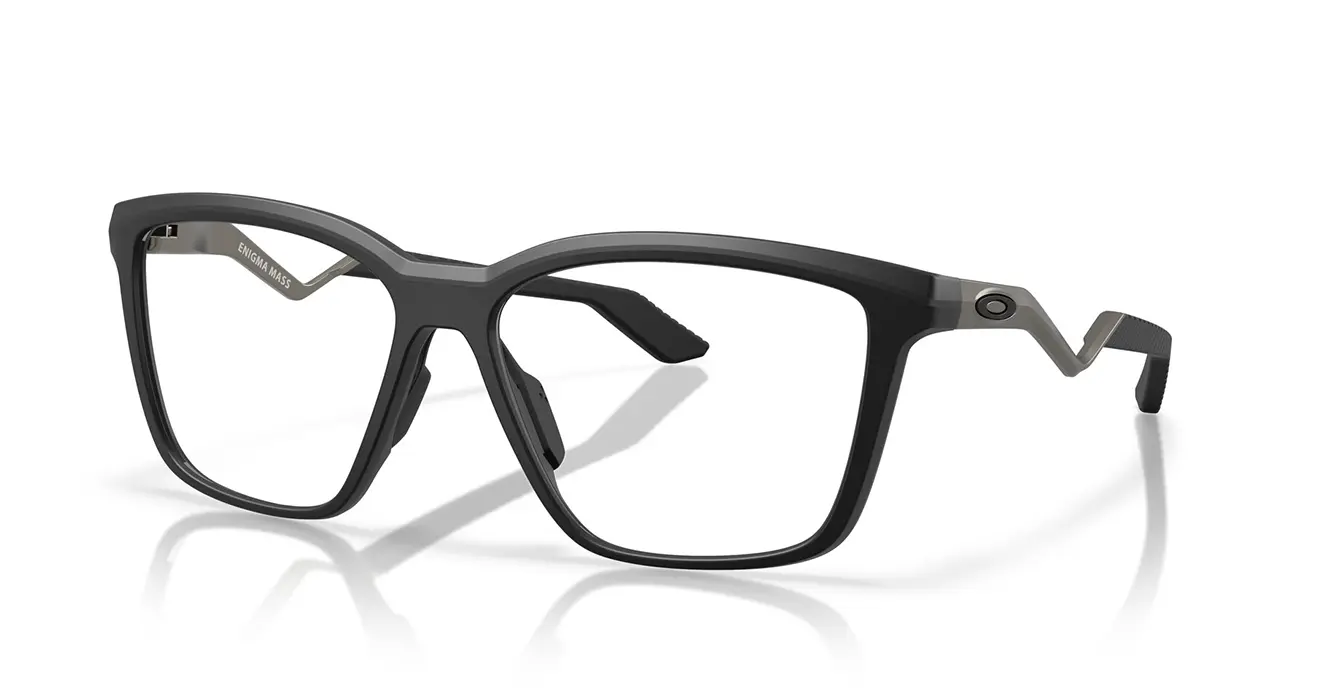 Oakley Enigma Mass Satin Black (OX8191-01) s57