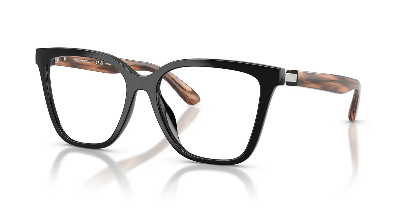 Emporio Armani EA4254U 6266/1W s54 + 2 CLIP ON