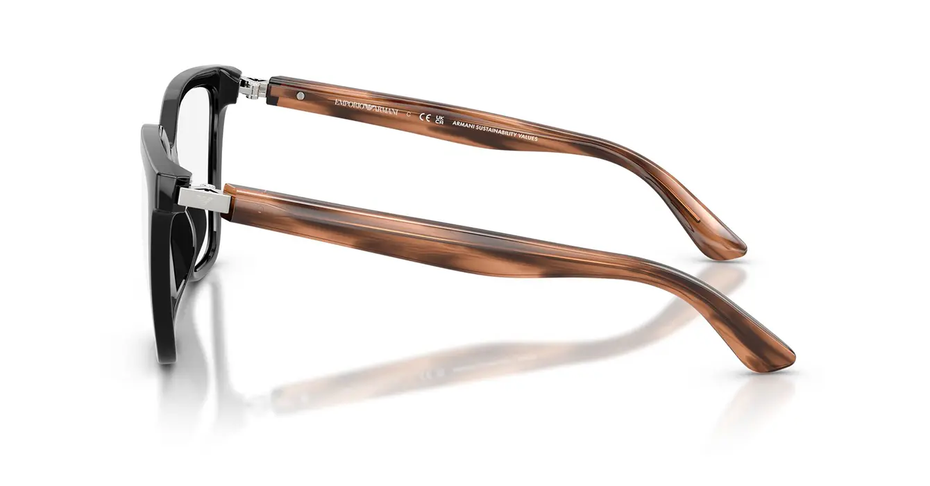 Emporio Armani EA4254U 6266/1W s54 + 2 CLIP ON