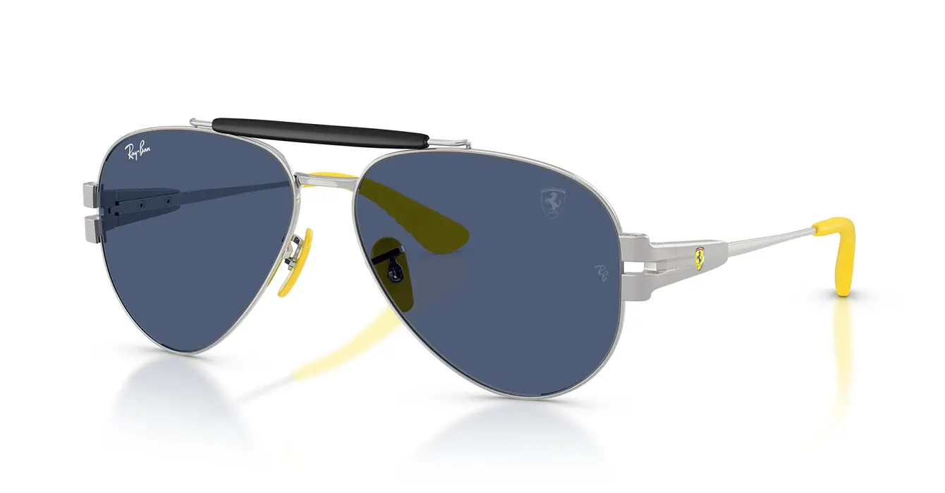 Ray-Ban RB3762-M F064/80 s58