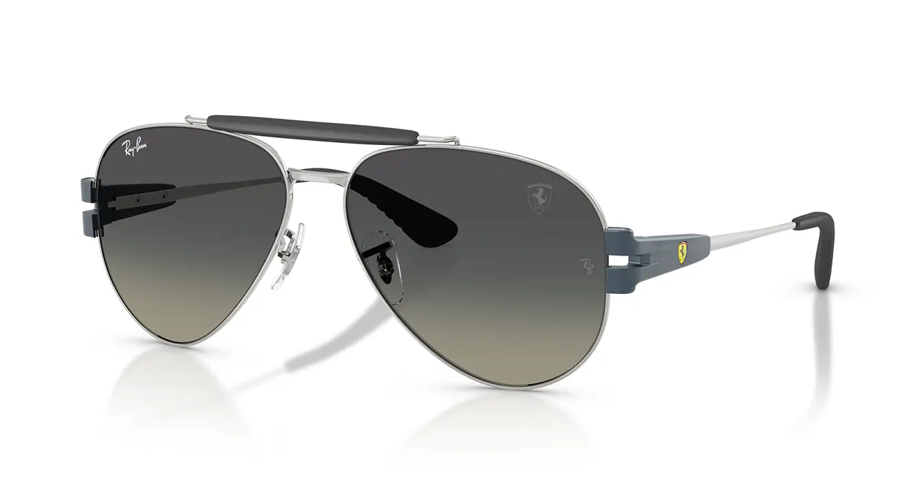 Ray-Ban RB3762-M F123/11 s58