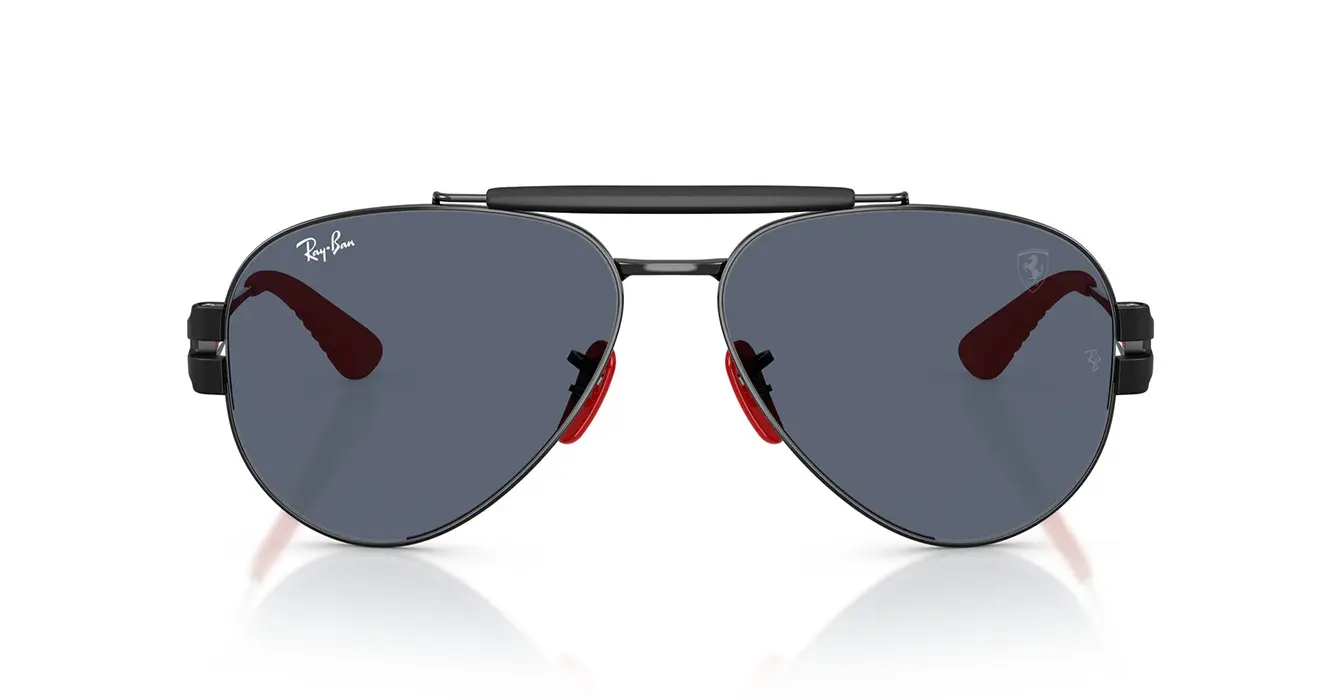 Ray-Ban RB3762-M F009/87 s58