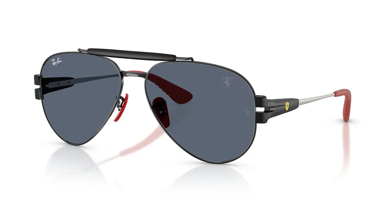 Ray-Ban RB3762-M F009/87 s58