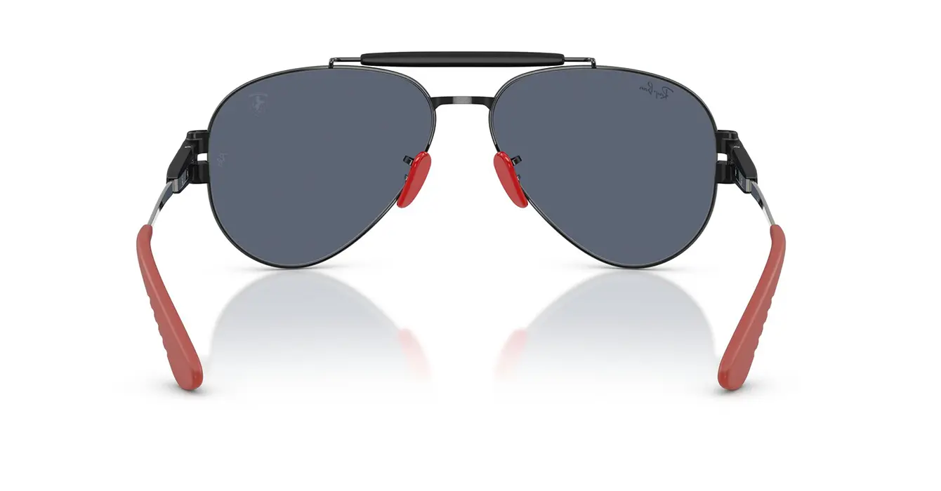 Ray-Ban RB3762-M F009/87 s58