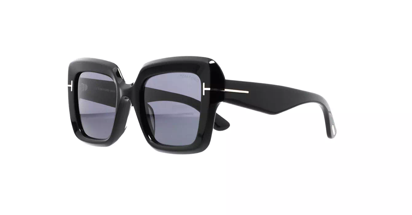 Tom Ford FT1157-F 01A s52 Esme