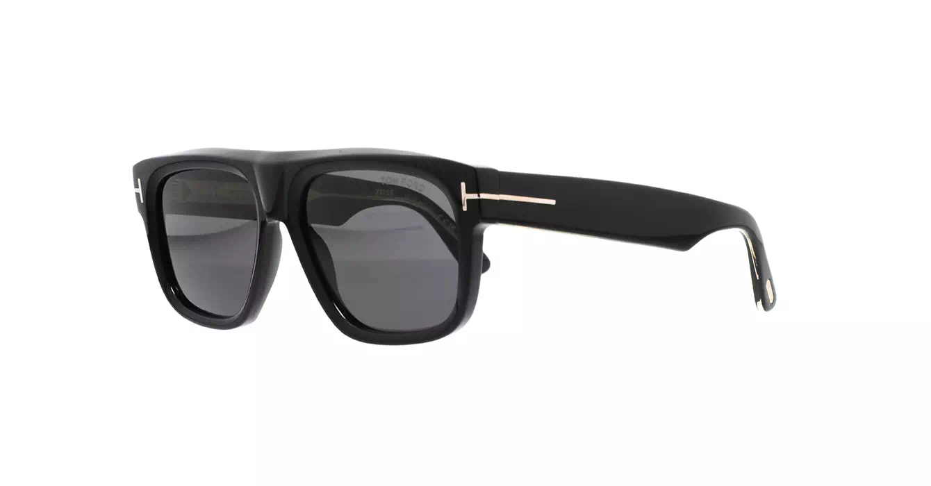 Tom Ford FT1201 01A s56 Icon