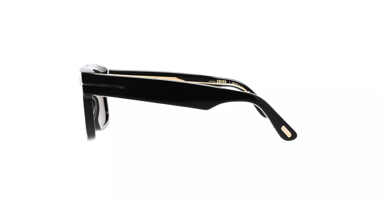 Tom Ford FT1201 01A s56 Icon
