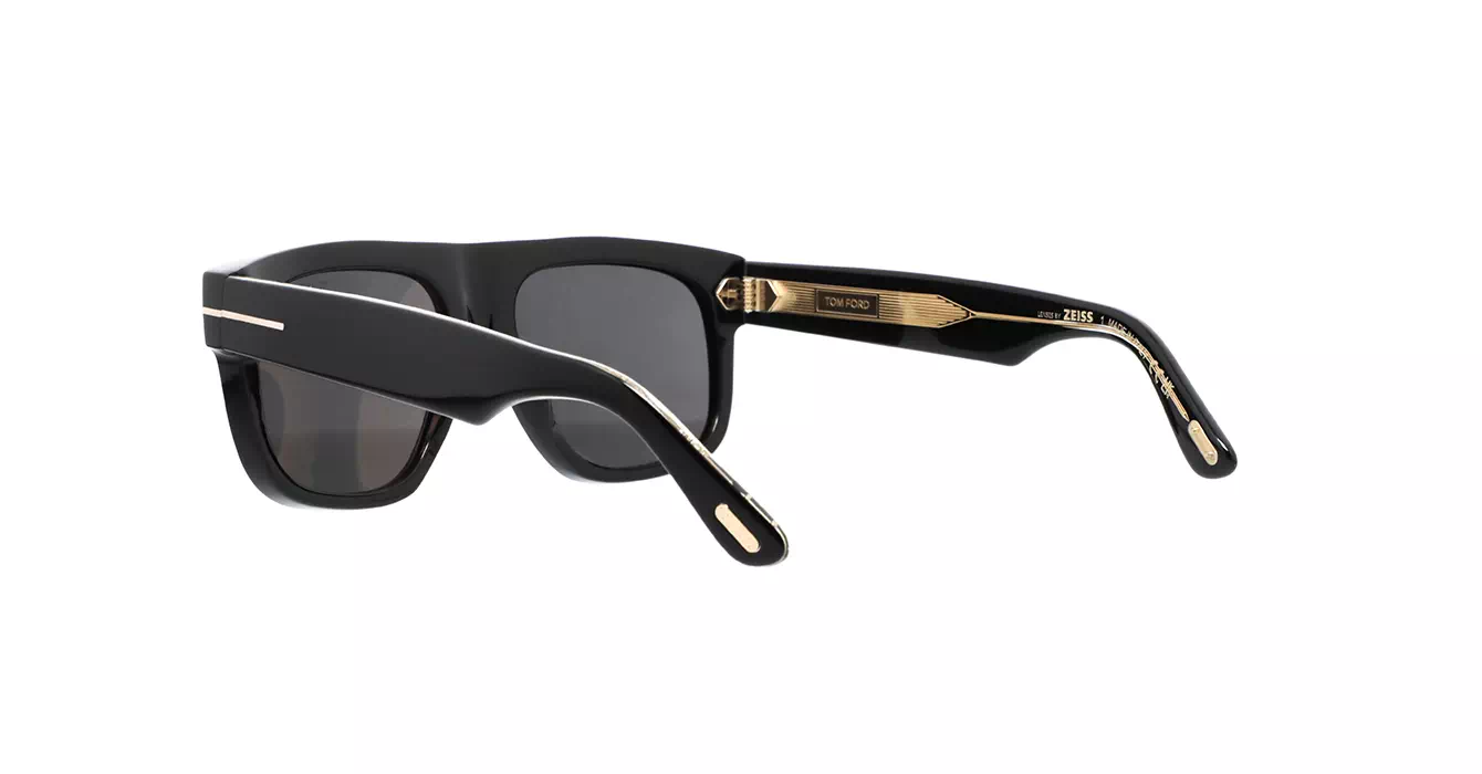 Tom Ford FT1201 01A s56 Icon