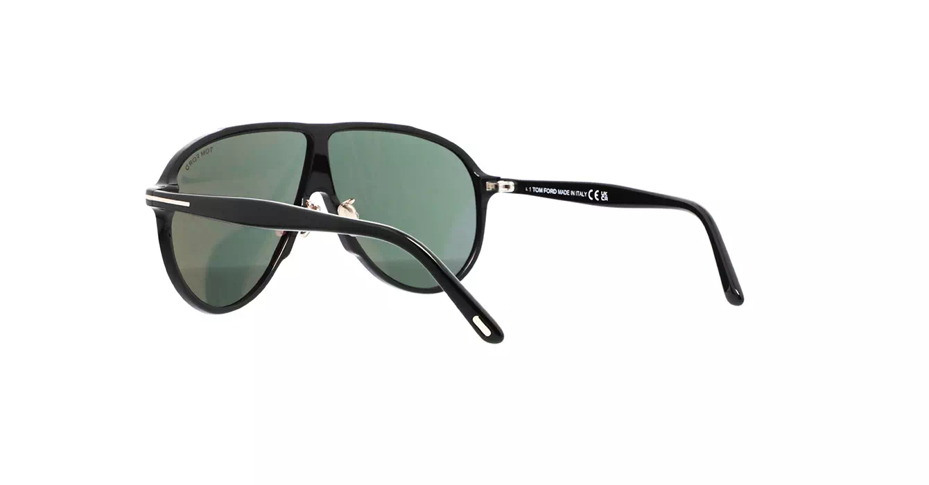 Tom Ford FT1211-F 01N s65 Vladimir