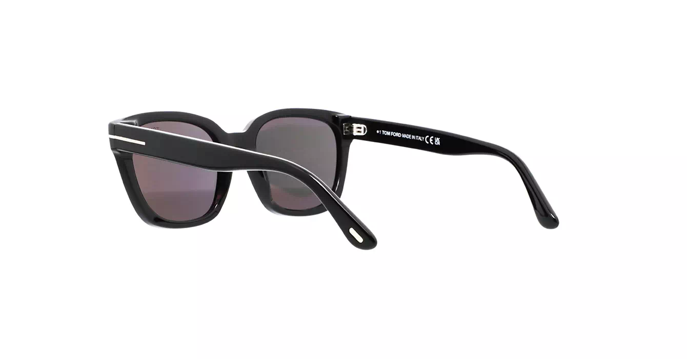 Tom Ford FT1216 01A s53 Haylay