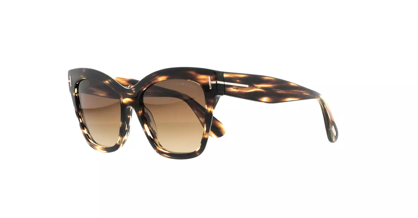 Tom Ford FT1217 55F s55 Elvira