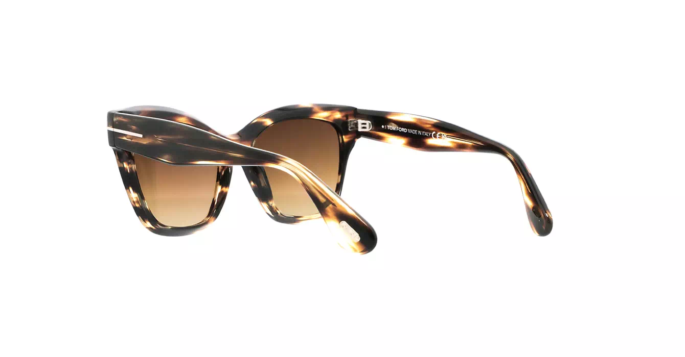 Tom Ford FT1217 55F s55 Elvira