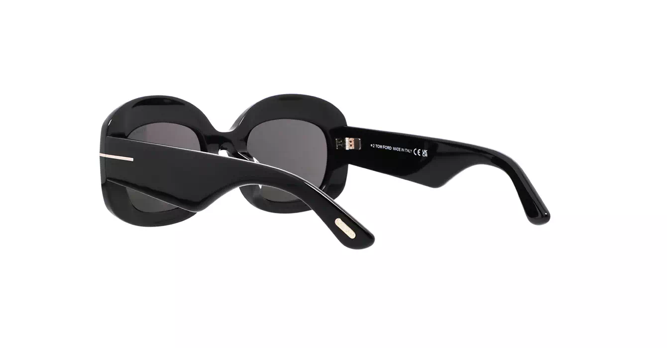 Tom Ford FT1219-F 01A s54 Carmen-02