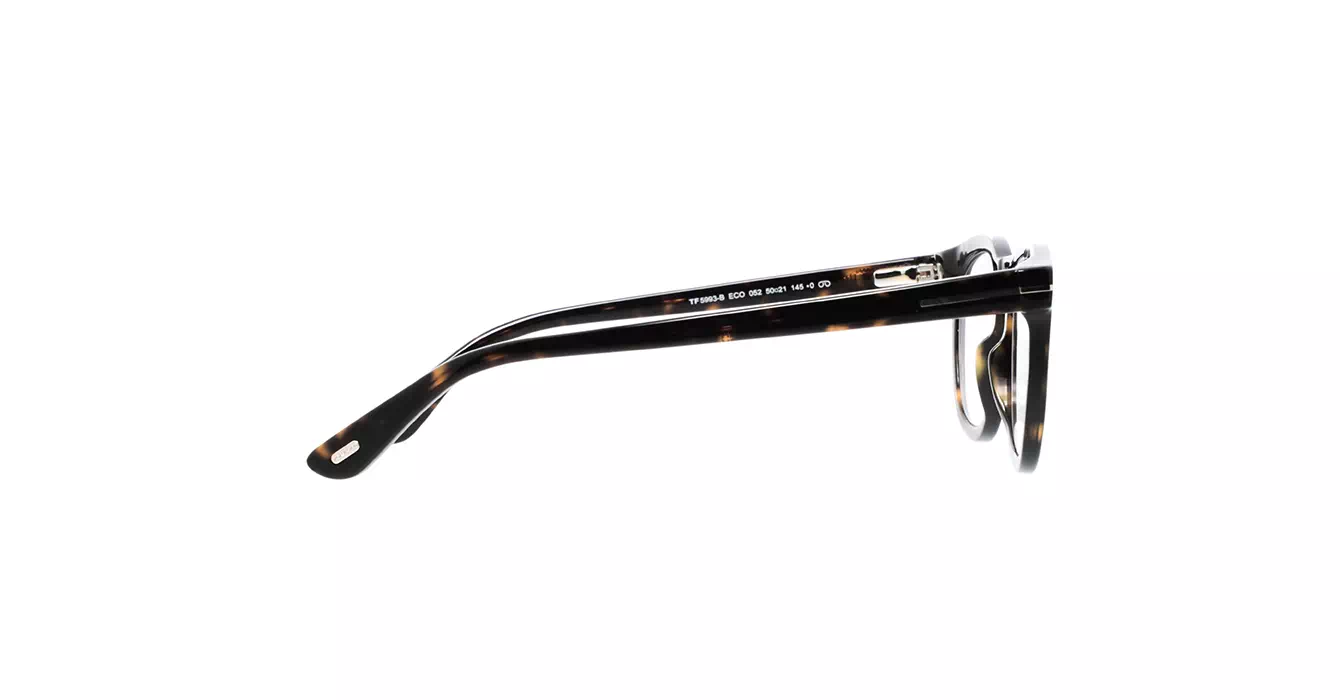 Tom Ford FT5993-B 052 s50 + Clip-On