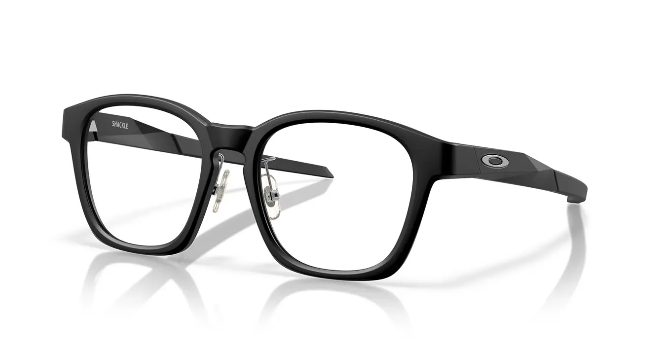 Oakley Shackle Satin Black (OX8197D-01) s50