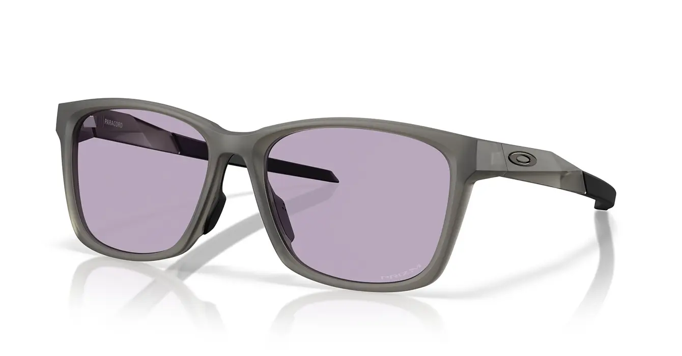 Oakley Paracord Matte Grey Smoke W/ Prizm Slate (OO9506D-04) s57