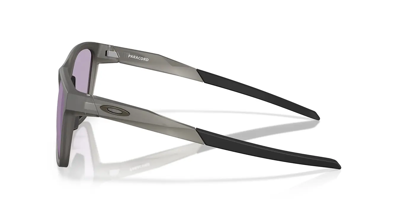 Oakley Paracord Matte Grey Smoke W/ Prizm Slate (OO9506D-04) s57