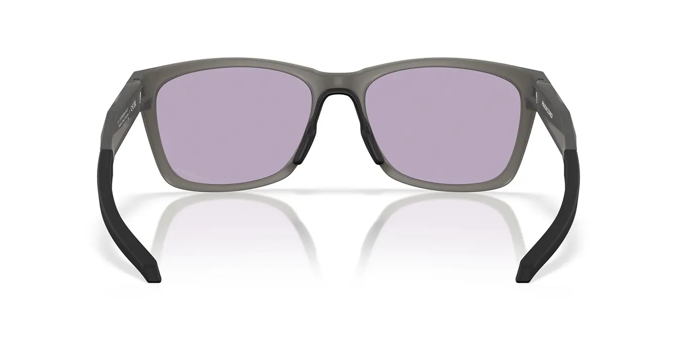 Oakley Paracord Matte Grey Smoke W/ Prizm Slate (OO9506D-04) s57