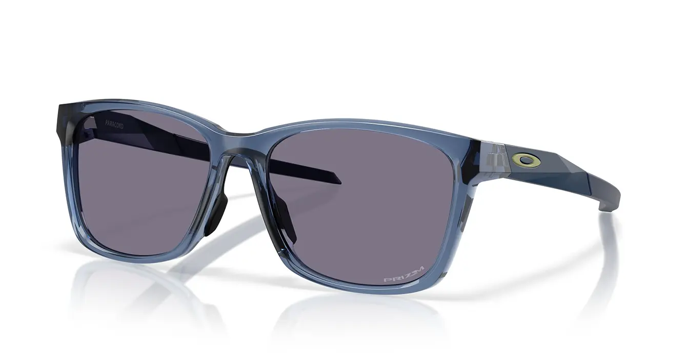 Oakley Paracord Trans Abyss W/ Prizm Grey (OO9506D-05) s57