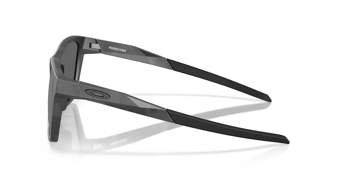 Oakley Paracord Matte Black Camo W/ Prizm Black (OO9506D-06) s57