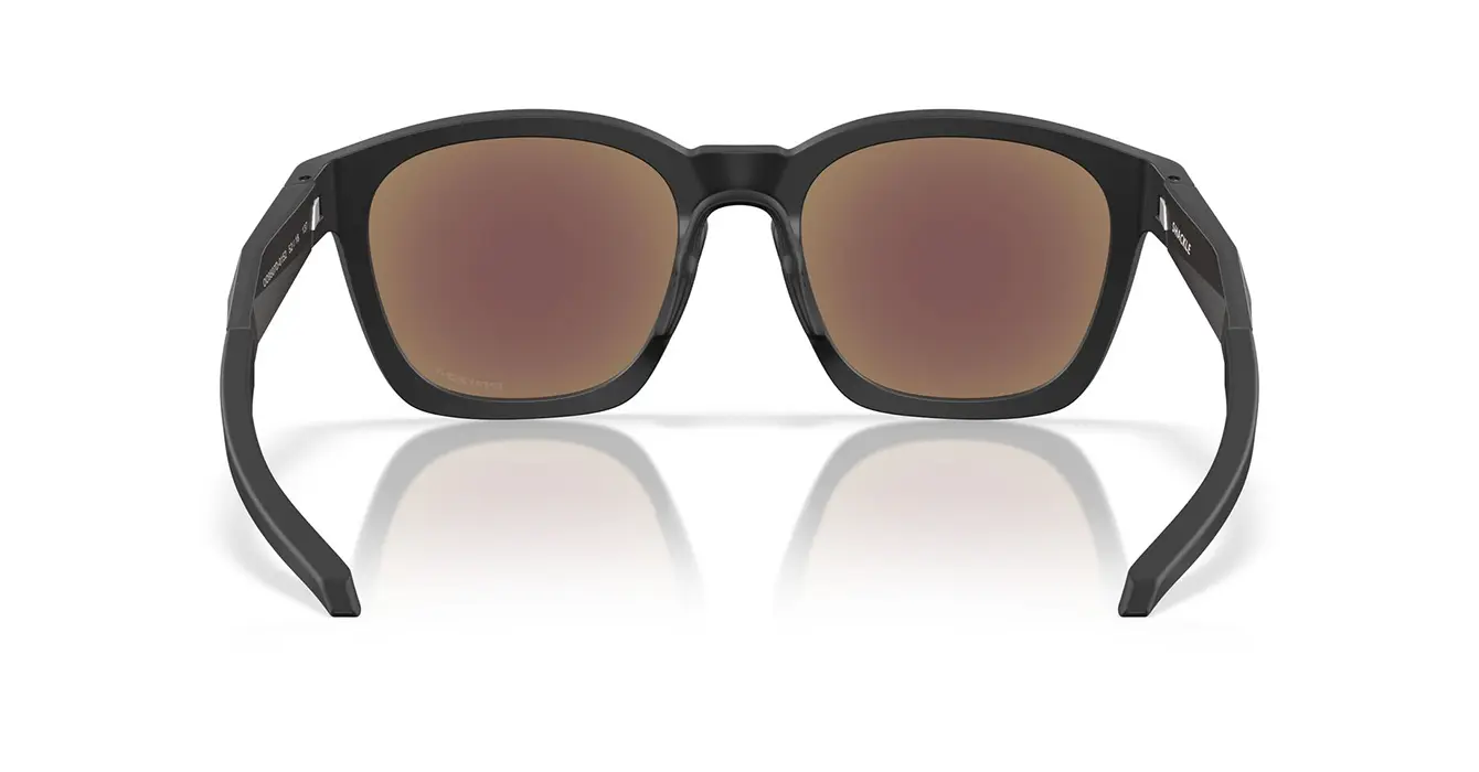 Oakley Shackle Matte Black W/ Prizm Sapphire (OO9507D-01) s52