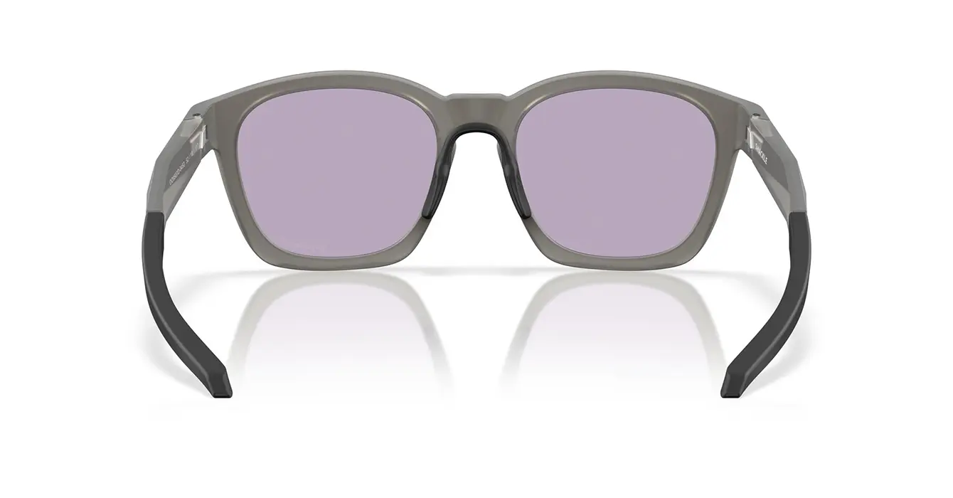 Oakley Shackle Matte Grey Smoke W/ Prizm Slate (OO9507D-04) s52