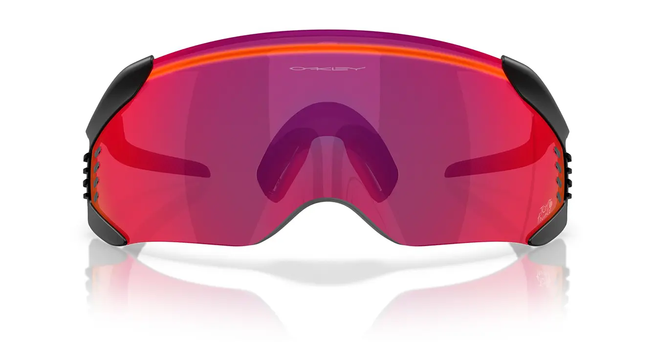 Oakley Velo Kato Matte Black W/ Prizm Road (OO9501-08) s52