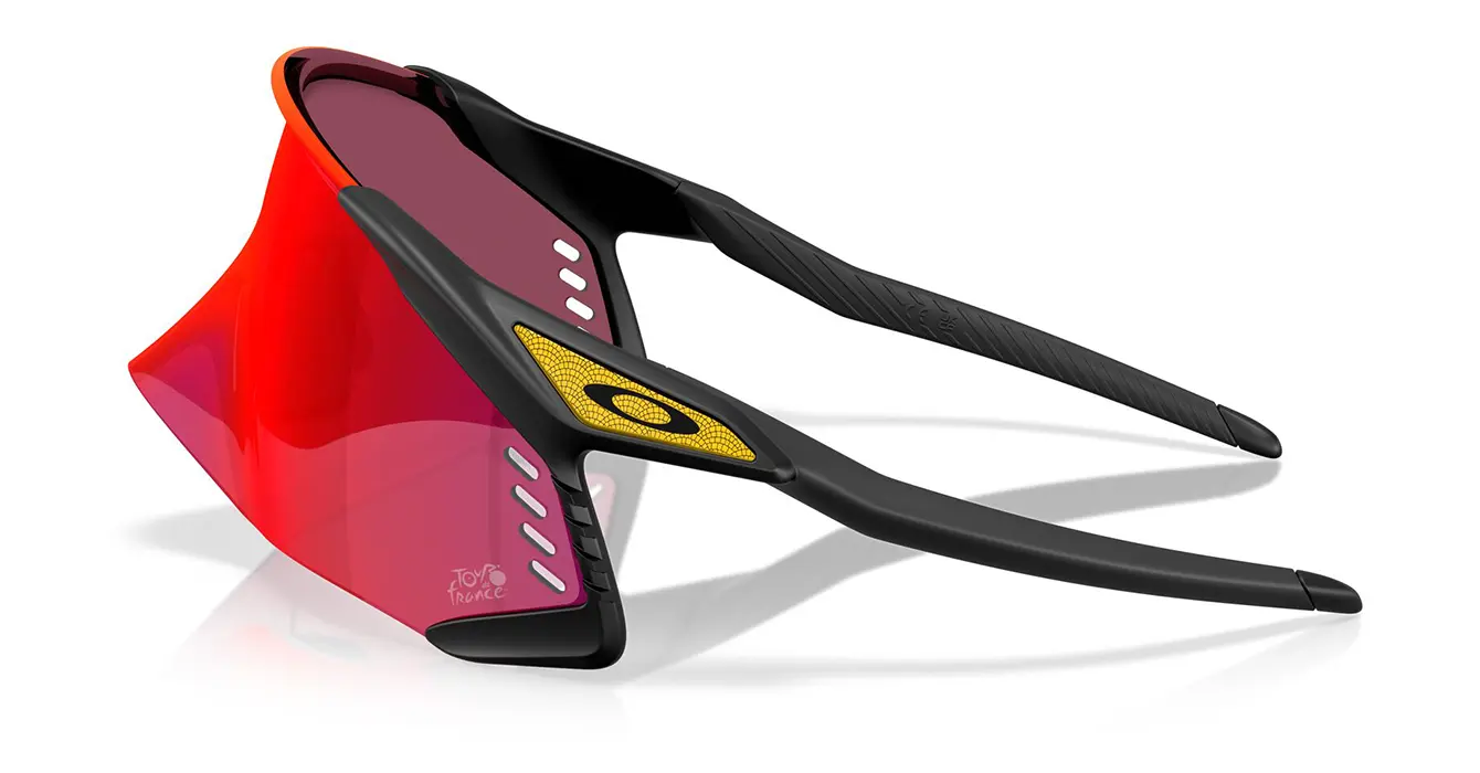 Oakley Velo Kato Matte Black W/ Prizm Road (OO9501-08) s52