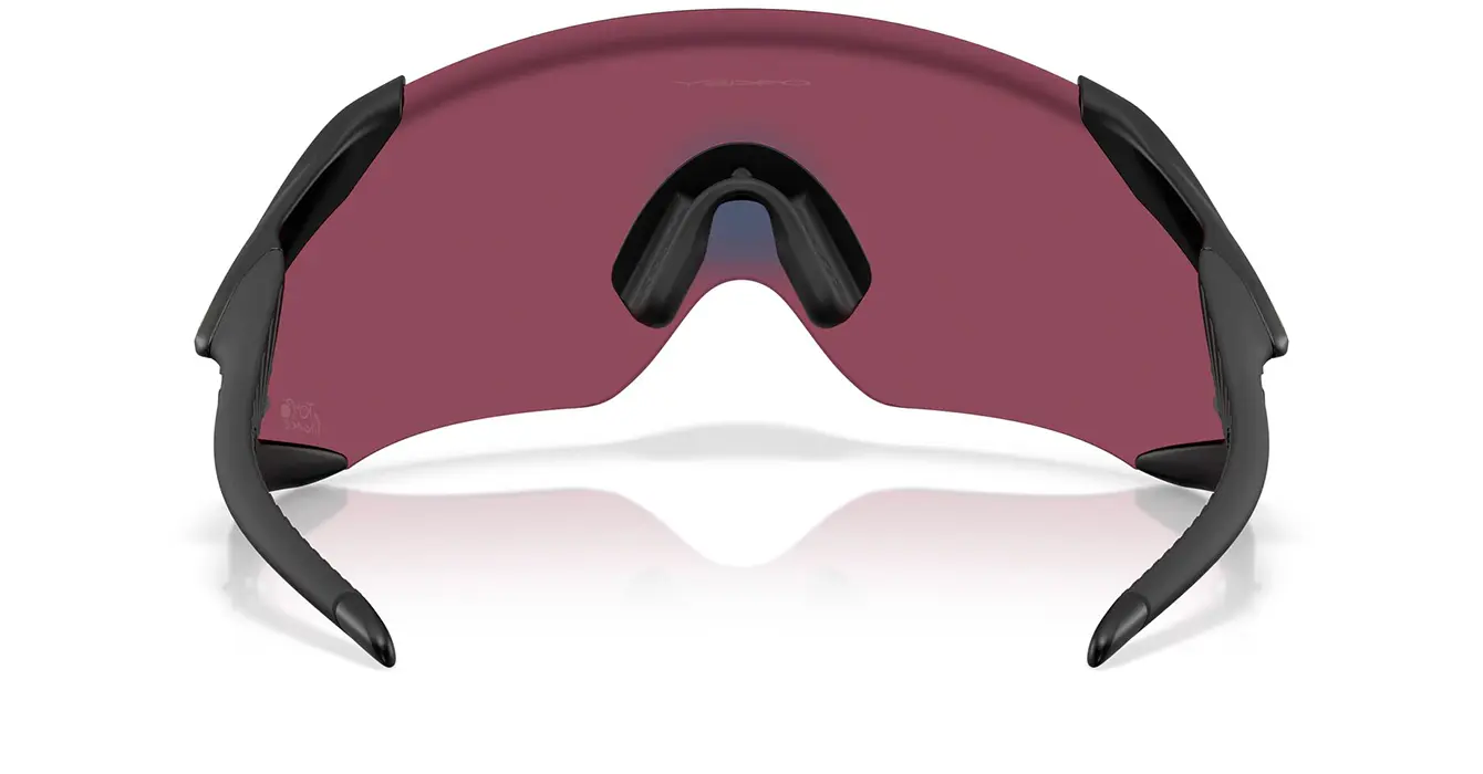 Oakley Velo Kato Matte Black W/ Prizm Road (OO9501-08) s52
