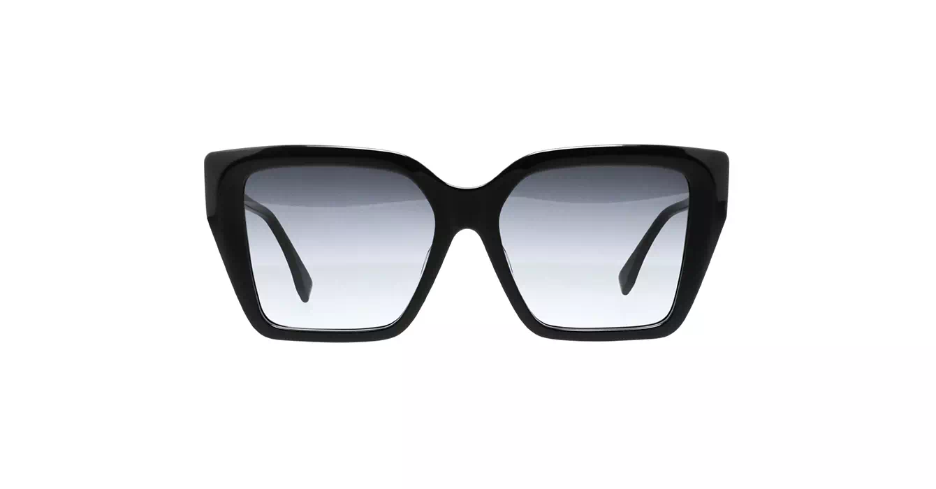 Fendi FE40161F 01B s55