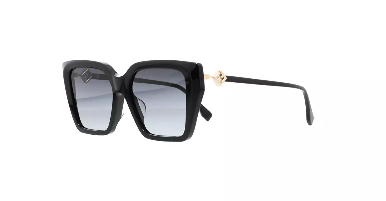 Fendi FE40161F 01B s55