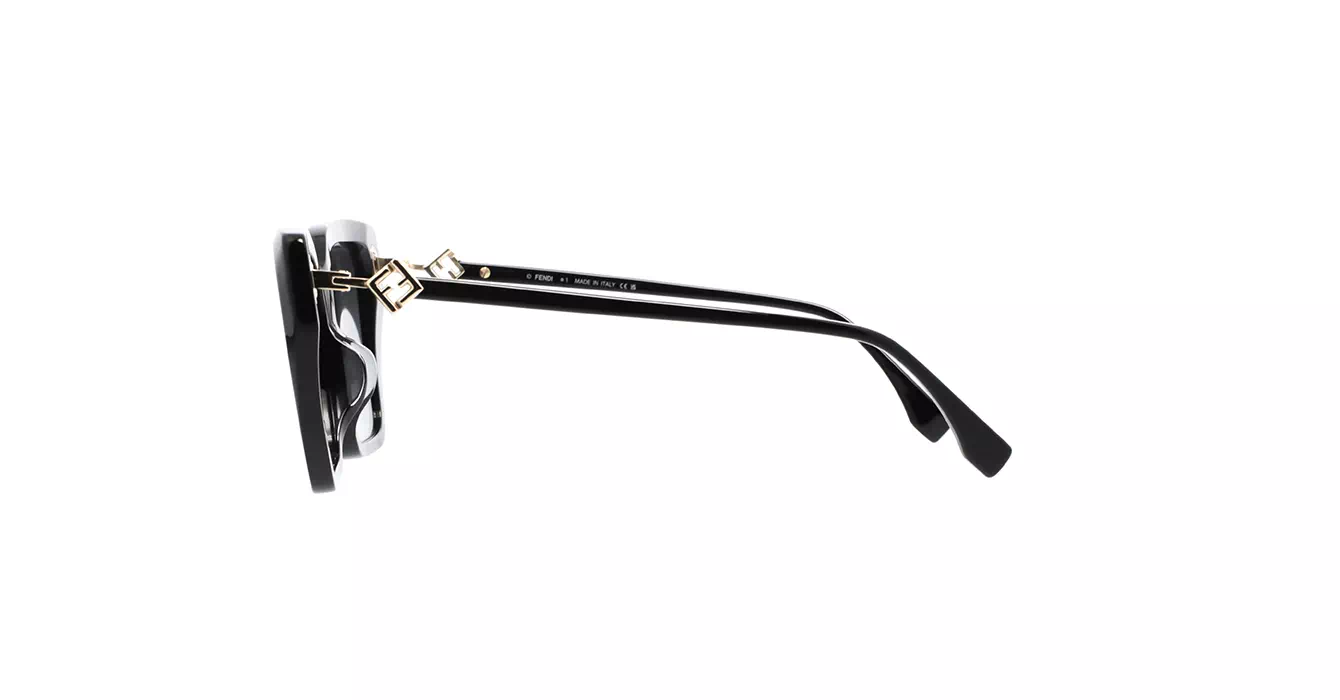 Fendi FE40161F 01B s55
