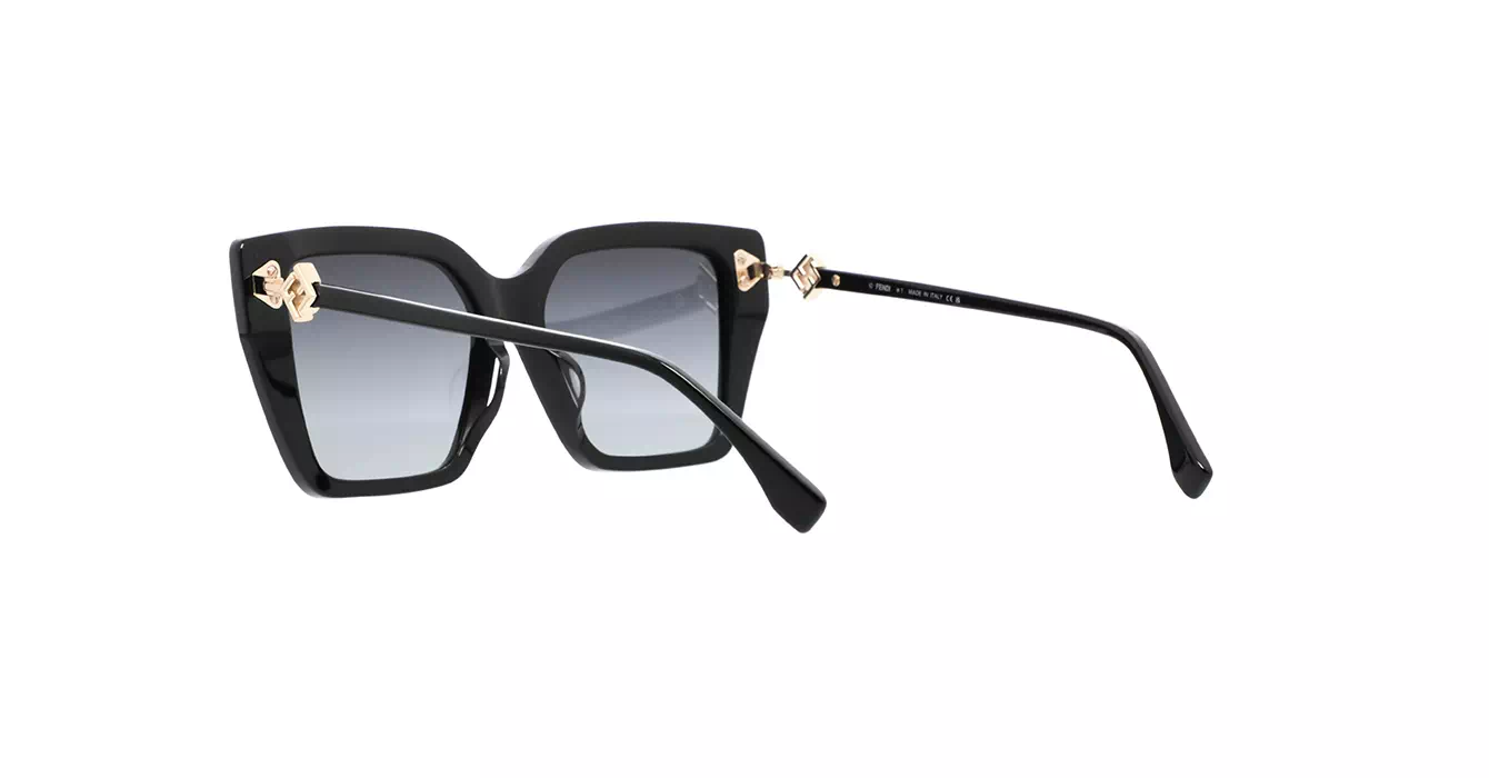 Fendi FE40161F 01B s55