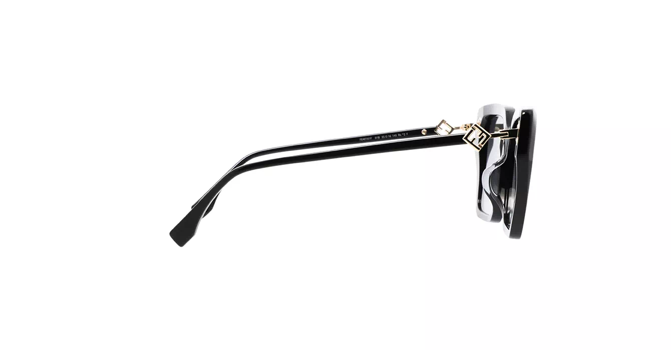 Fendi FE40161F 01B s55