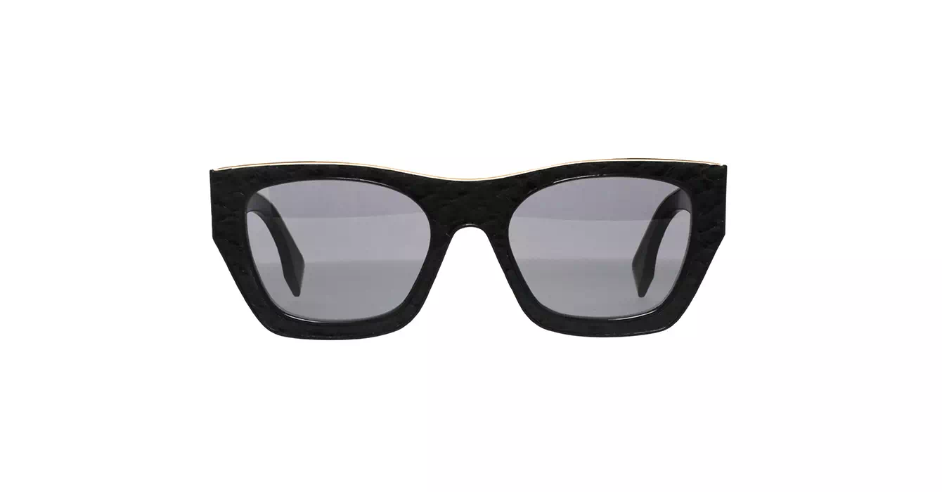 Fendi FE40126I 01A s53