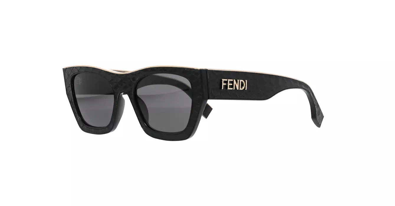 Fendi FE40126I 01A s53