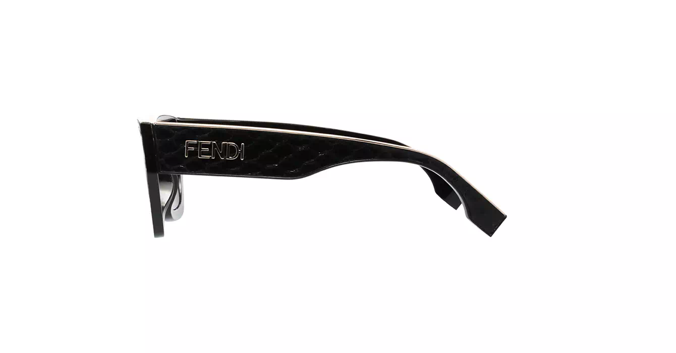 Fendi FE40126I 01A s53