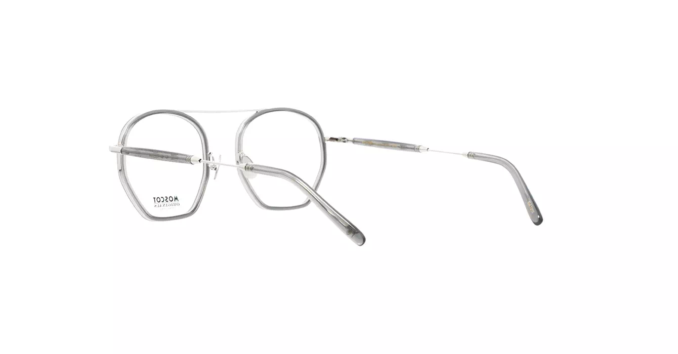 Moscot Kugel Grey/Silver s49