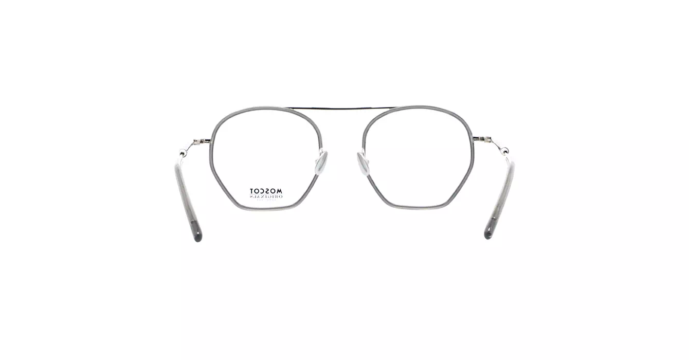 Moscot Kugel Grey/Silver s49