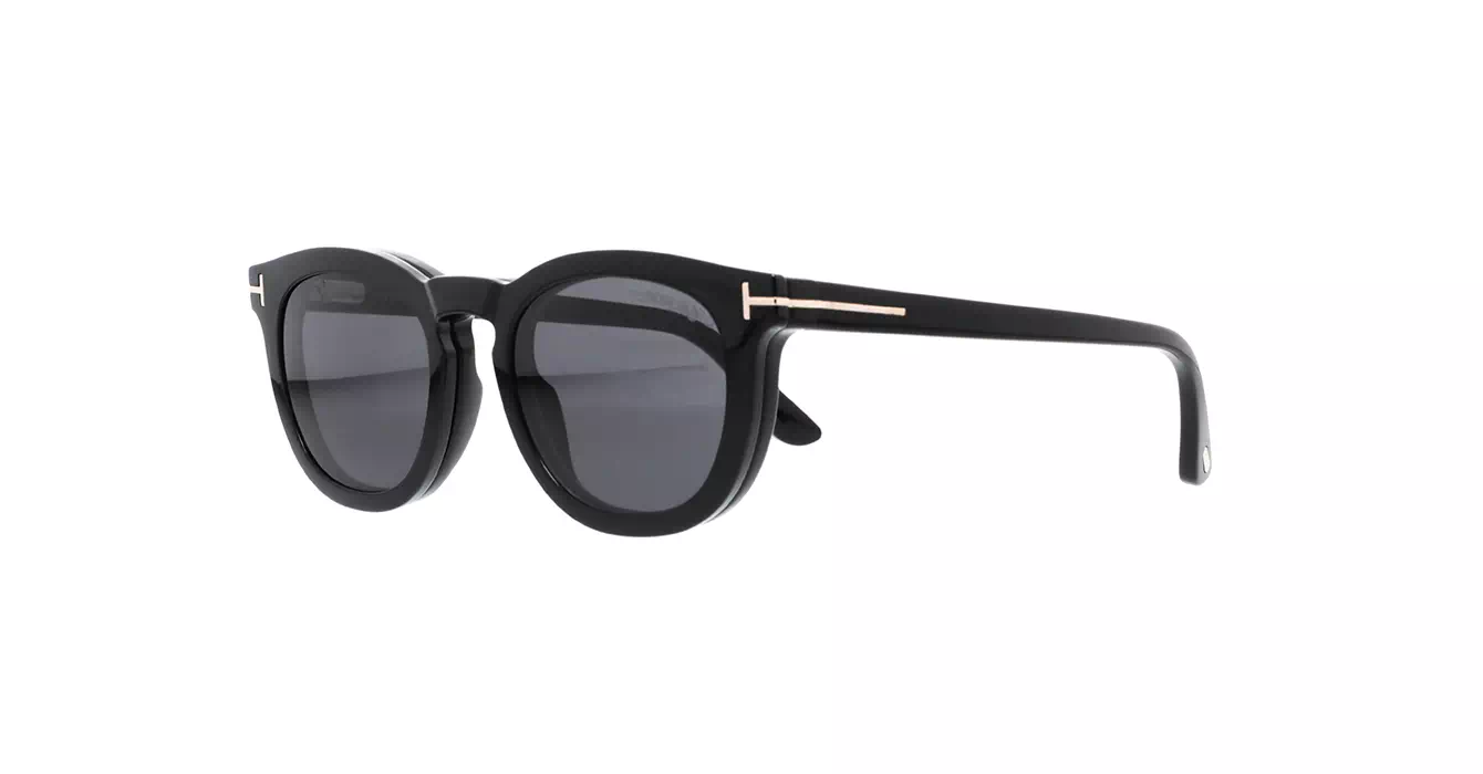 Tom Ford FT5993-B 001 s50 + Clip-On