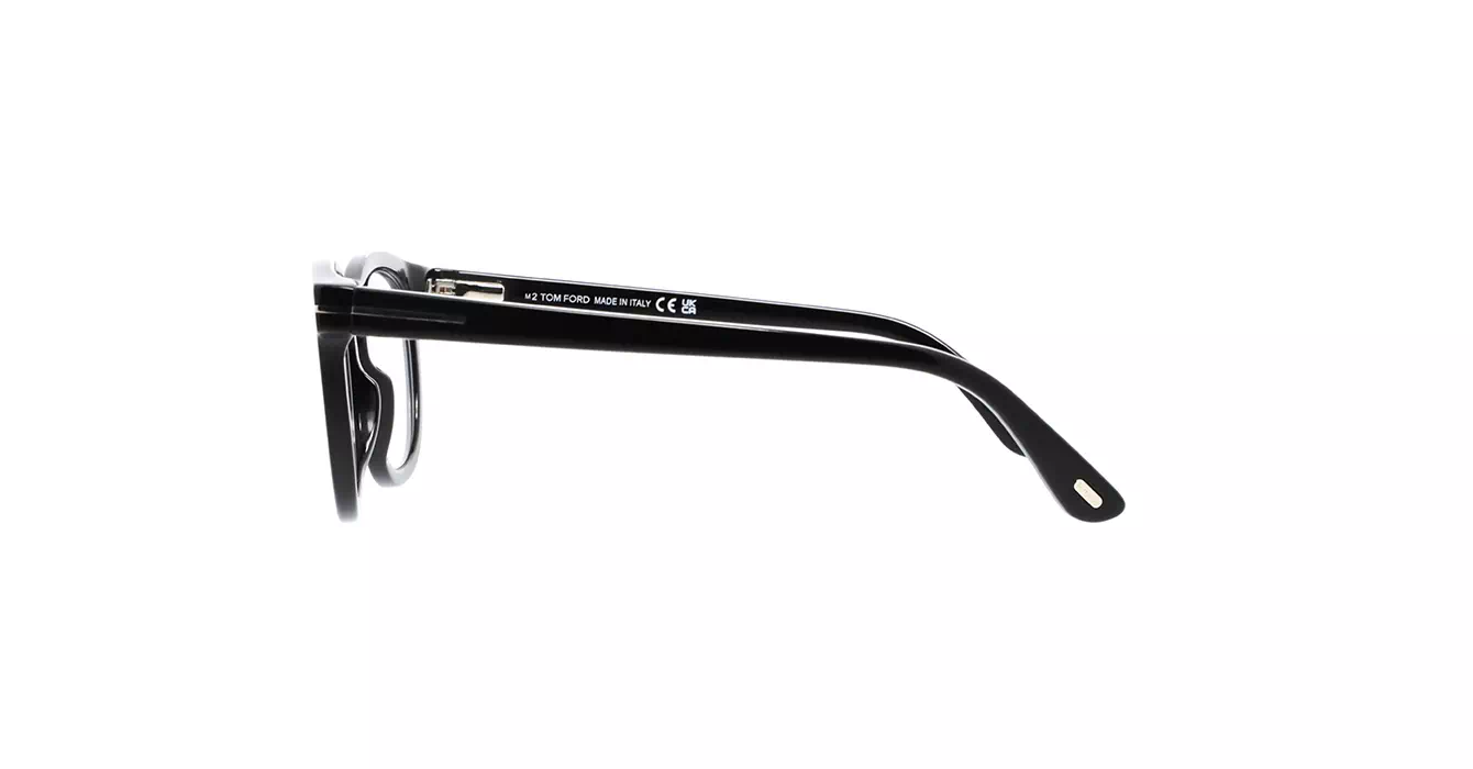 Tom Ford FT5993-B 001 s50 + Clip-On