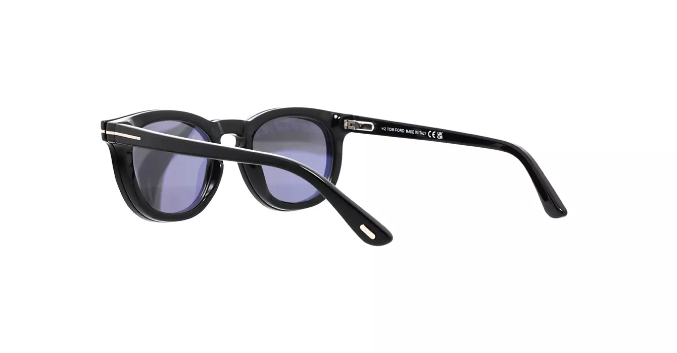 Tom Ford FT5993-B 001 s50 + Clip-On
