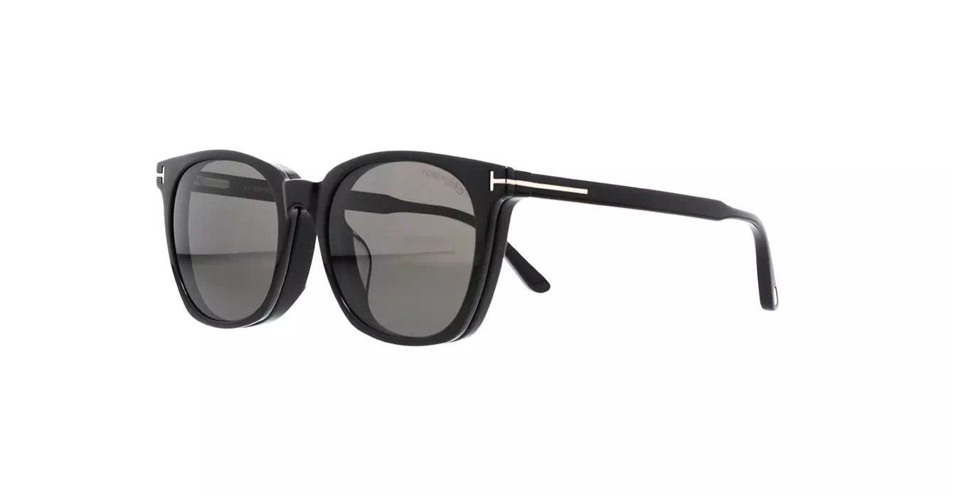 Tom Ford FT6052-D-B 001 s55 + Clip-On